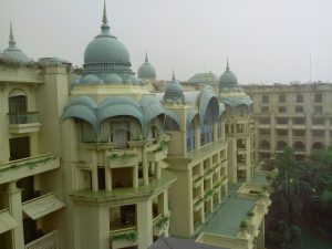 Dassault Systemes office, Leela Palace, Bangalore