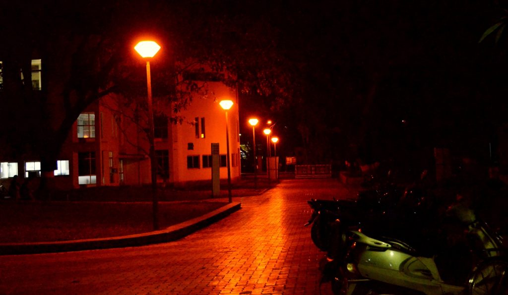 Those indifferent basins of Light.. spreading delight since ages..