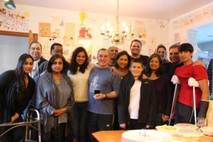 Participants of the Exchange Program at UNM