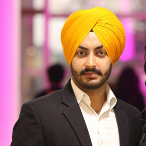 Uppinder Maan