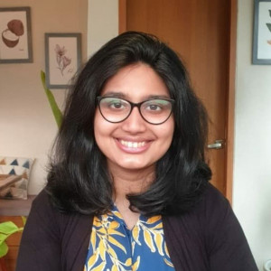 Anushka Saha