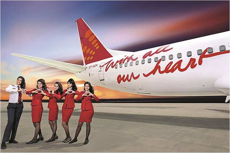 The Turnaround Of Spicejet - Niteen From IIM Calcutta ⋆ ...