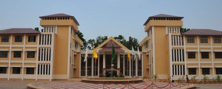 IIM Ranchi Campus