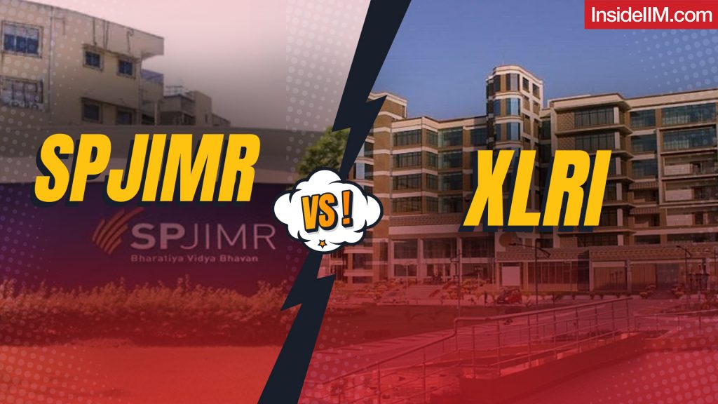 PGDM At SPJIMR Vs PGDM (BM) At XLRI - A Comparative Guide