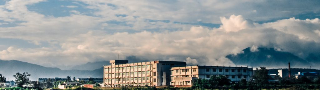 A Campus Run Through Iim Sirmaur ⋆