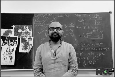 InsideIIM Professor of The Year | IIM Lucknow | Indranil Biswas - InsideIIM