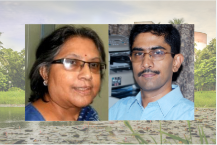 InsideIIM Professor of The Year | IIM Calcutta | Leena Chatterjee & Balram Avittathur