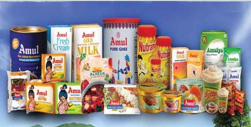 Amul - Swaad Mere India Ka