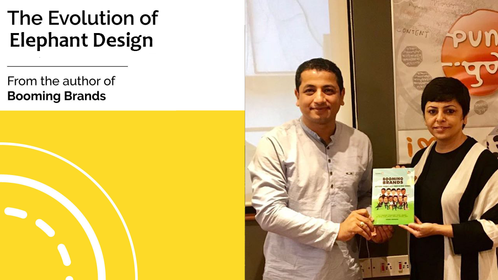 The Evolution of Elephant Design | Ft. Harsh Pamnani, Author - Booming Brands