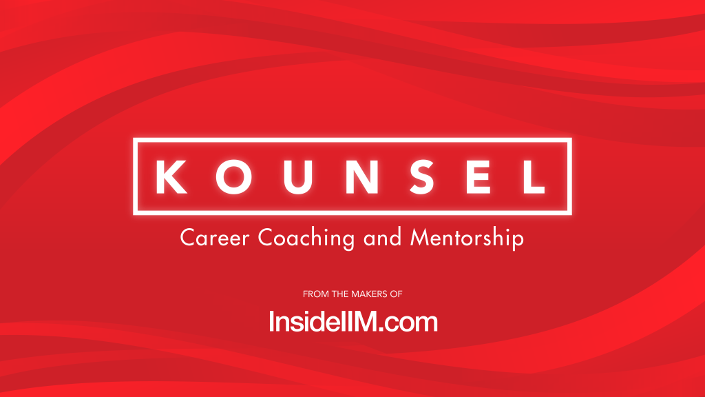Kounsel 1-on-1 Mentorship and Career Coaching