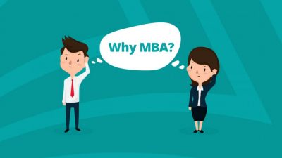 Answering Why MBA? - InsideIIM