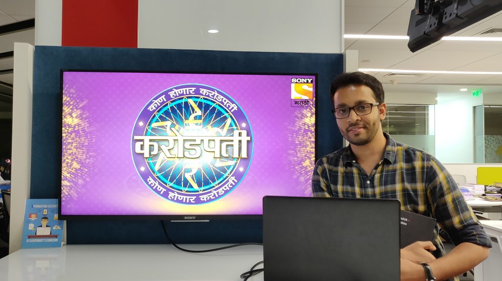 PPO Journey Chronicles, High Impact Project Award Winner | Ft. Siddharth Rohilla At Sony Pictures Networks