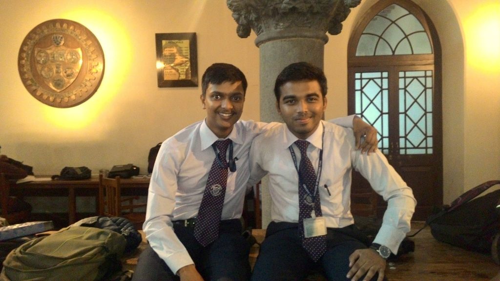 I Used The Two Months Before B-School To Raise Fund For An NGO - Tanay Bagade's Journey To Success Against All Odds