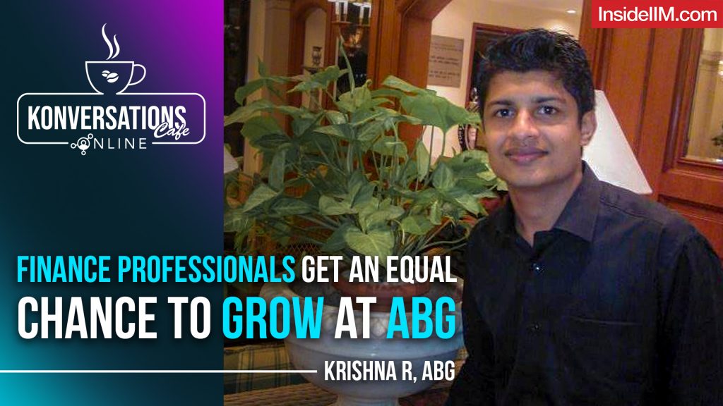 ABG Has A Long History Of Finance Professionals Growing Manifold, Ft. Krishna R, Aditya Birla Group