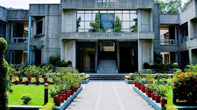 A BCom Fresher's Journey To XLRI Jamshedpur | Anjali Singh