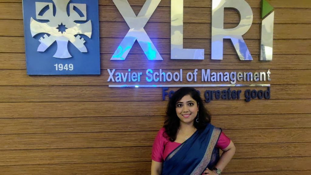 An XL-erated Year Of MBA | Ft. Mahak Kapoor, XLRI Jamshedpur
