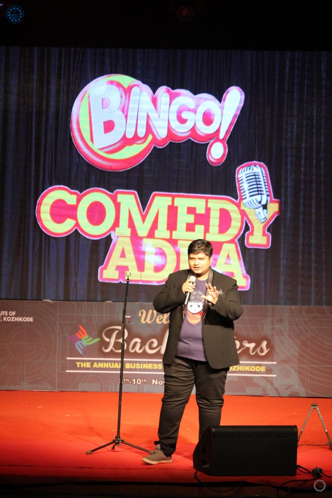 Why I Do Comedy And MBA - Archit Panda - IIM Kozhikode 2019-2021