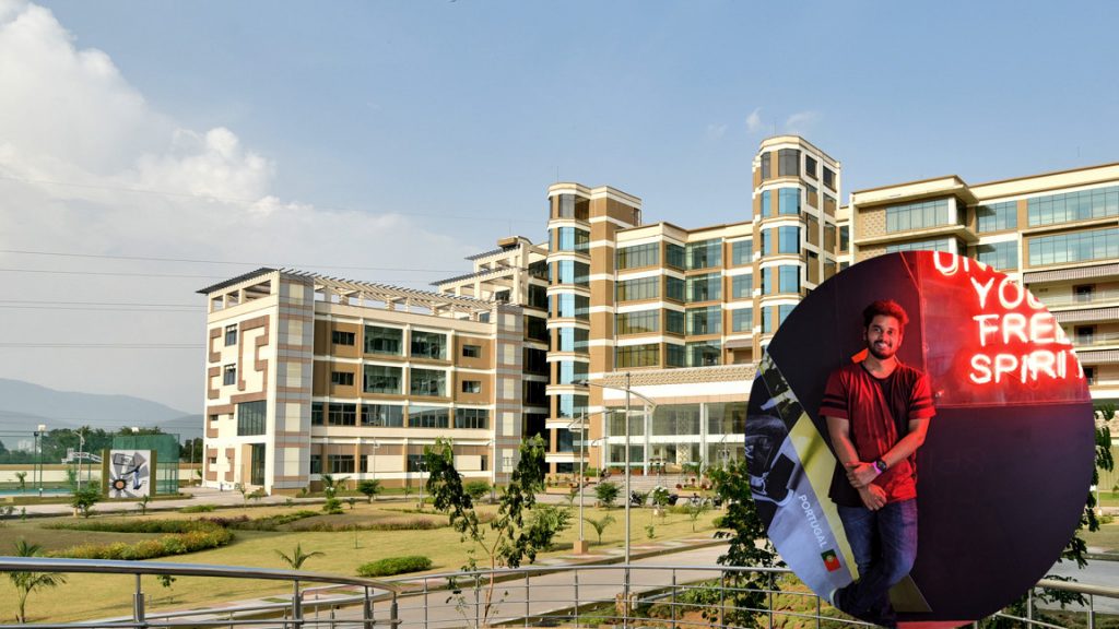 GDPI Insights When You're Lacking Extra Curriculars | Amlan Jena, XLRI Jamshedpur 2020-22