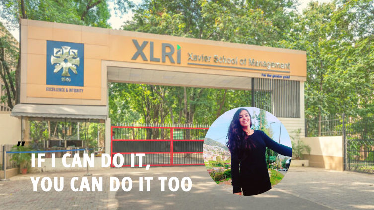 How I Overcame My Obstacles And Made It To XLRI Jamshedpur | Saloni Malhotra