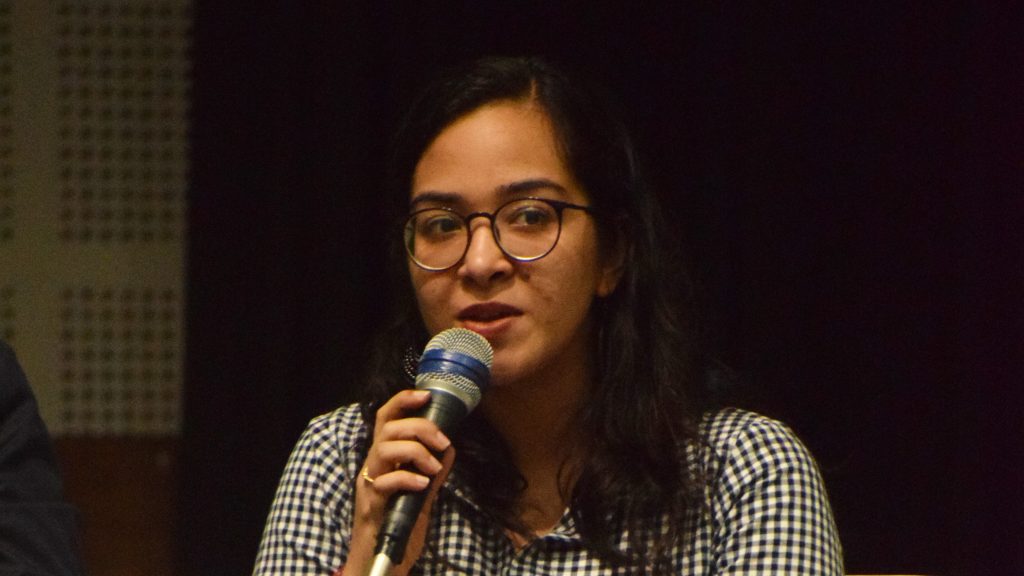 Sanjana Arora Shares In Details How She Built Her Basics For CAT And Cracked IIM Ahmedabad!