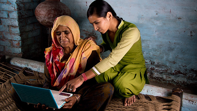 "Internet In Rural India And The Road Ahead" || Bhavith Sunkara || IFMR GSB Krea University