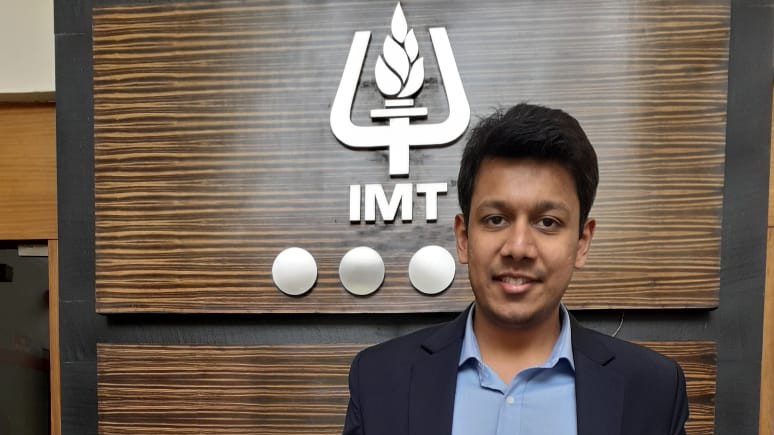 How I Scored 720 In The GMAT | Aaditya Jain