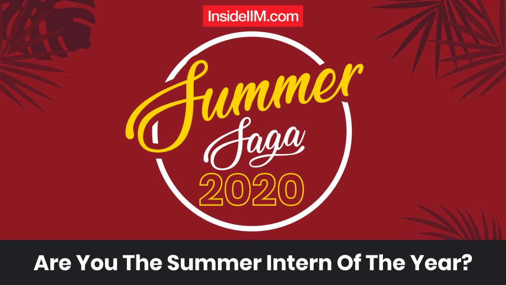 Summer Saga Class Of 2021 | Share Your Internship Experiences And Win Prizes