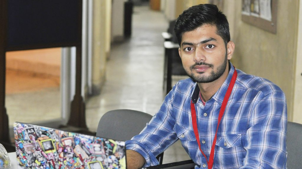 Consistency And Faith Led Me To My Dreamland | Prafull Anand, IIM Kozhikode