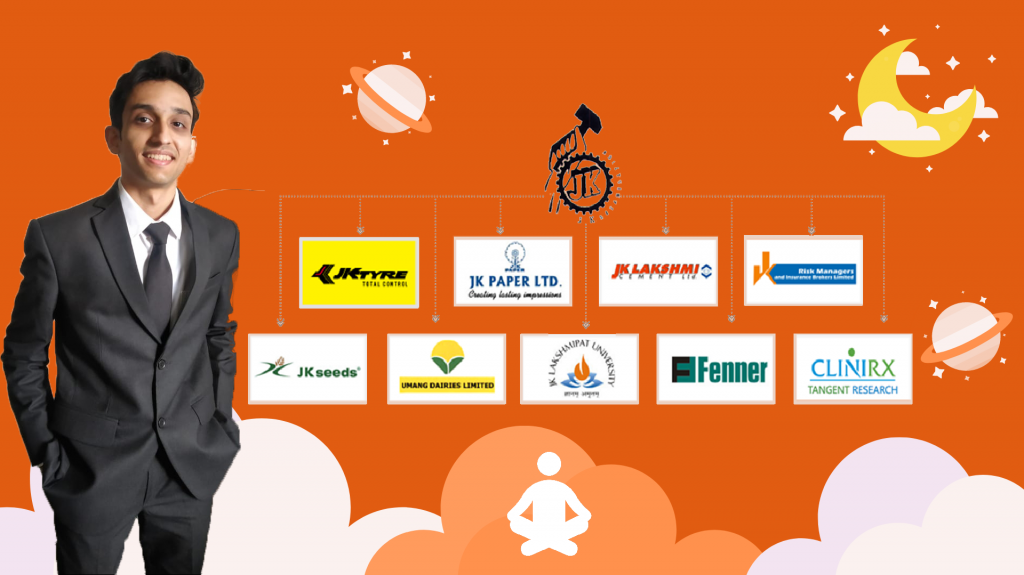 An Enlightening Summer Internship At An FMCG Conglomerate || J.K. Organisation