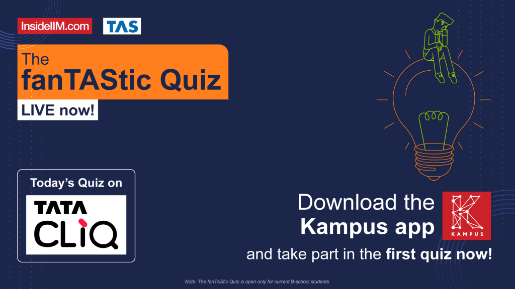 The fanTAStic Quiz Competition Starts Now. Take The First Quiz Here.