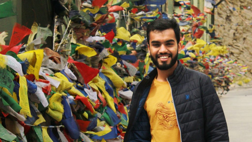 IIM-A Convert Shantanu Singh Shares His Interview Experience