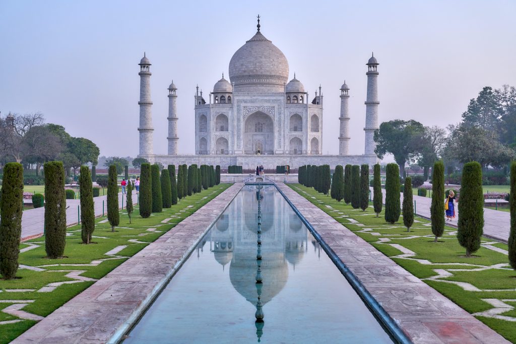 Think Like A Consultant - Can You Solve This Case Interview Problem About The Taj Mahal?