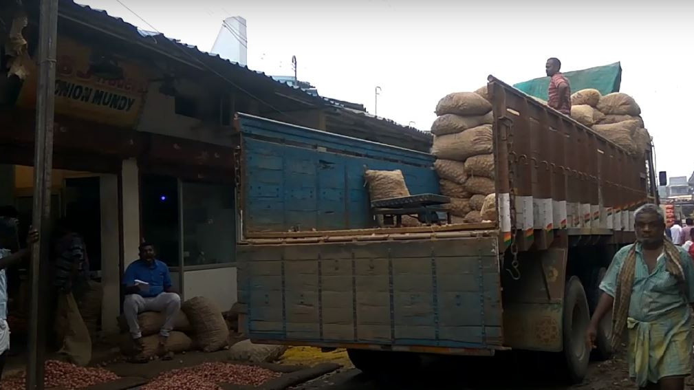 Summer Internship Experience At Ninjacart | Rahul VG