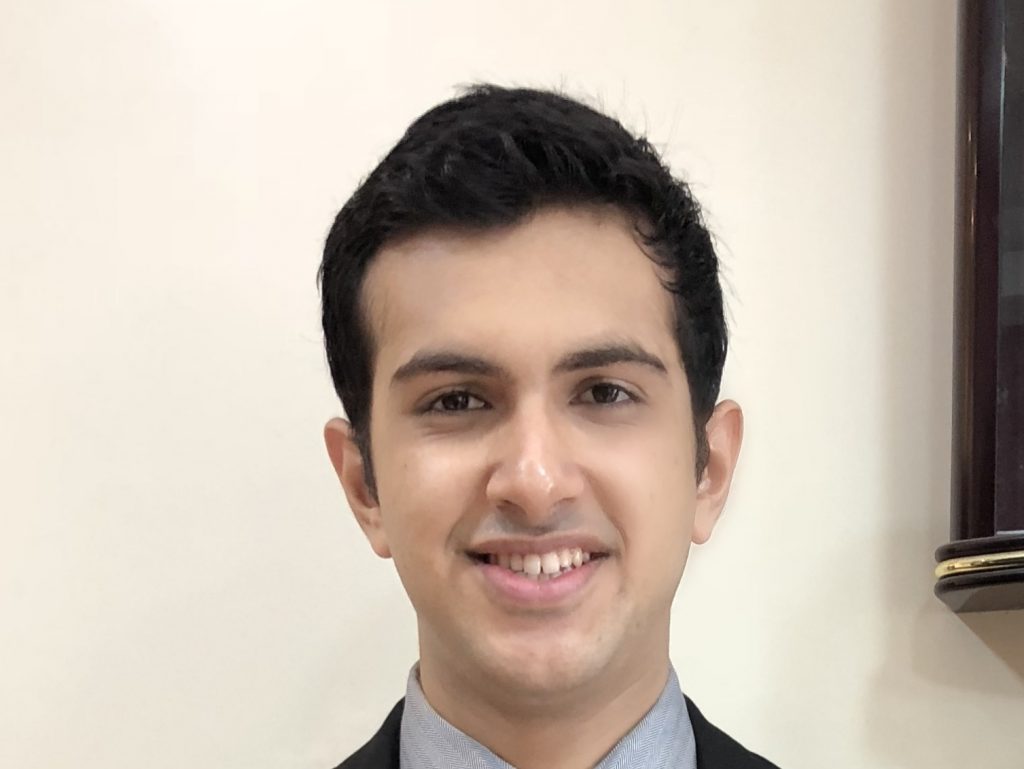 I Organised The First Ever Hackathon In My Undergrad College - Zaid Merchant, InsideIIM’s Best 50