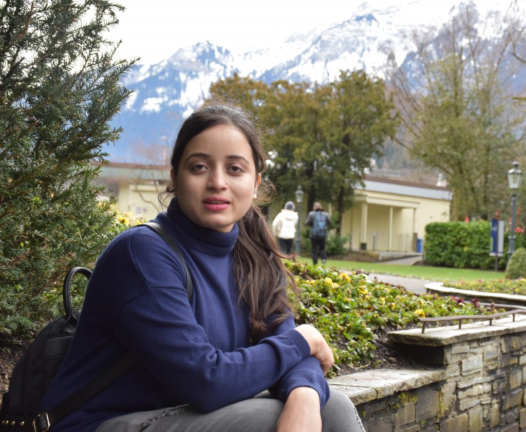 I Chose HR When Everyone Wanted Me To Do BM At XLRI - Sana Azeem's Success Story, Against All Odds