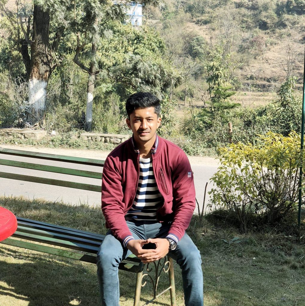 I Gave Up My Chance To Do A Government Job To Pursue My MBA Dream - Pranav Vaish's Story Of Success