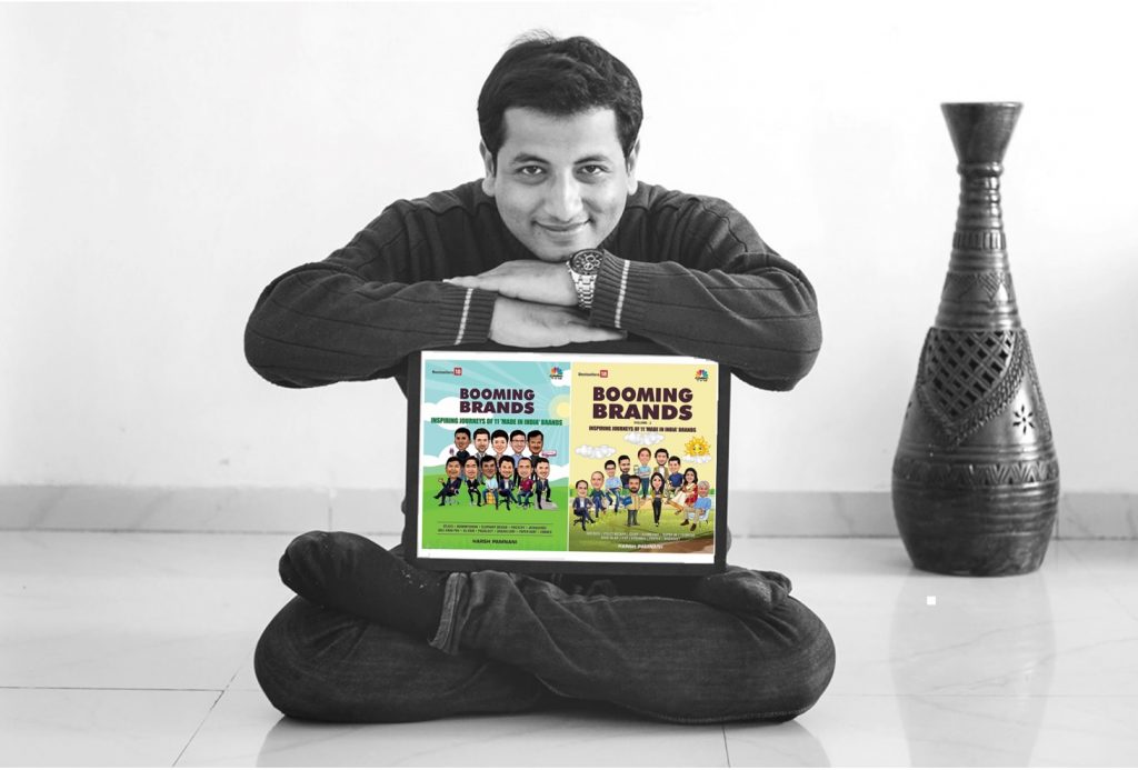 Journey Of An MBA  Alumnus Who Became A Best-Selling Author