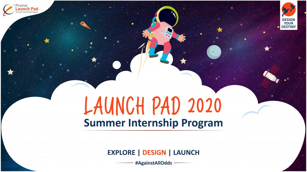 A Summer Of Full Of Exploration And Learning| Piramal Launchpad | Summer Saga 2020