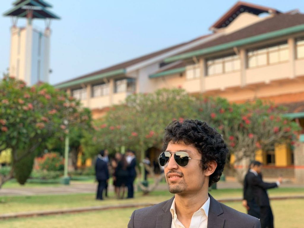 I Helped A Boy Of Hearing Impaired Parents Pass His Higher Secondary Exams - Niloy Mukherjee's Success Story Against All Odds