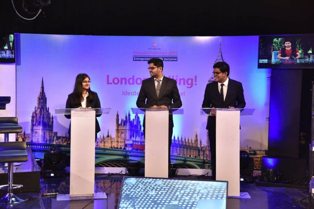 I Didn't Lose, I Either Won Or Learnt A Lot At B-School - Hitesh Arora, InsideIIM's Best 50