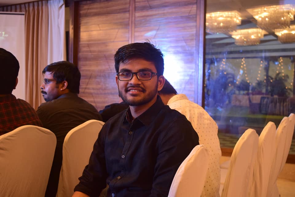 I Received “Above and Beyond” Award From GE Power - Abhishek Sheth InsideIIM’s Best 50