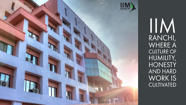 A Fresher's Guide On How You Can Make It To IIM Ranchi - InsideIIM