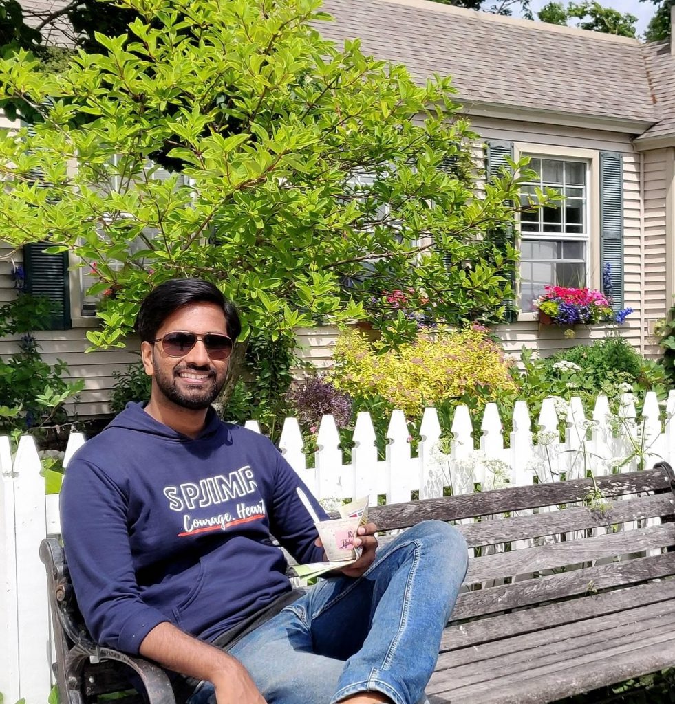 I Pursued My Passion In Lean Thinking Despite Many Difficulties - Giridhar Gopal InsideIIM’s Best 50