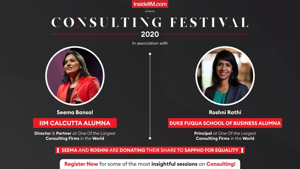 InsideIIM's Consulting Festival 2020