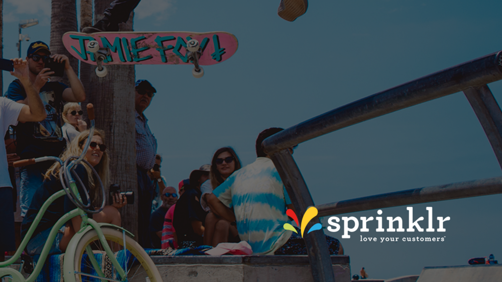 Summer Saga 2020: A Virtual Journey At Sprinklr