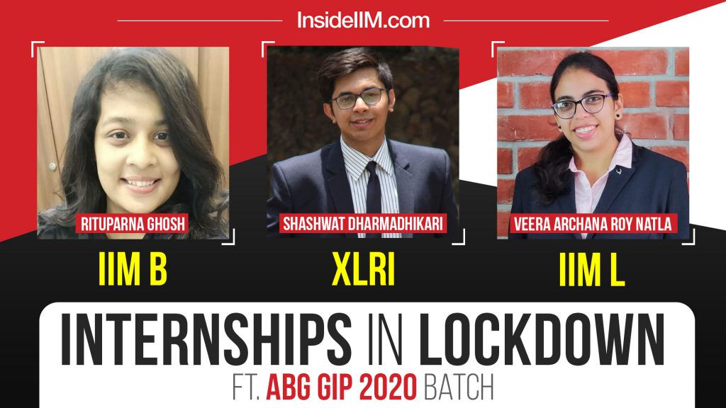 Can A Work From Home Internship Really Be Called Work? Ft. Summer Interns 2020, Aditya Birla Group
