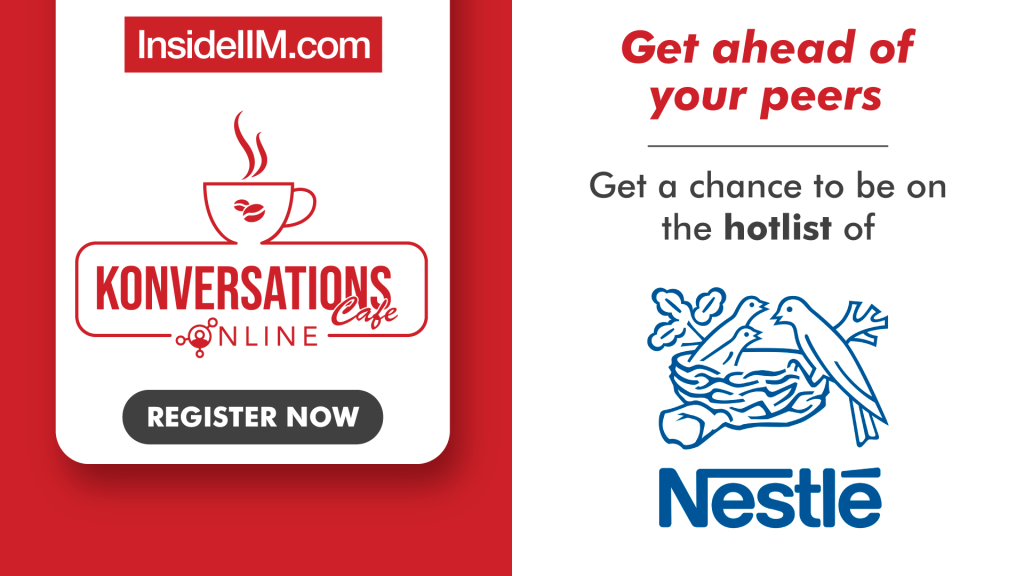 Want To Be On The Summer Placement Hotlist Of Nestlé Even Before Your B-school Year Begins? Register Now!
