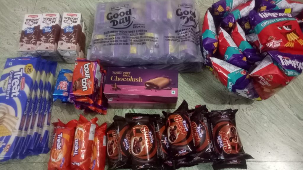 Exciting Goodness | Summer Internship At Britannia Industries