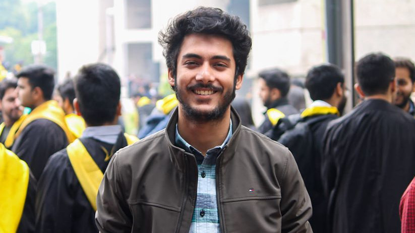 Don't Let The CAT Prep Subdue Your Life | Shivam Jha, CAT 2019 99%iler