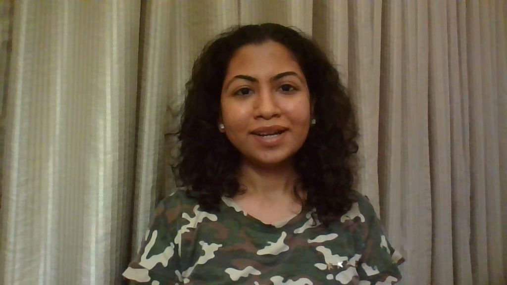 840 Plus IIM Bangalore Students Elected Me To Placecom - Shruti Prabhu, IIM B Grad, InsideIIM's Best 50